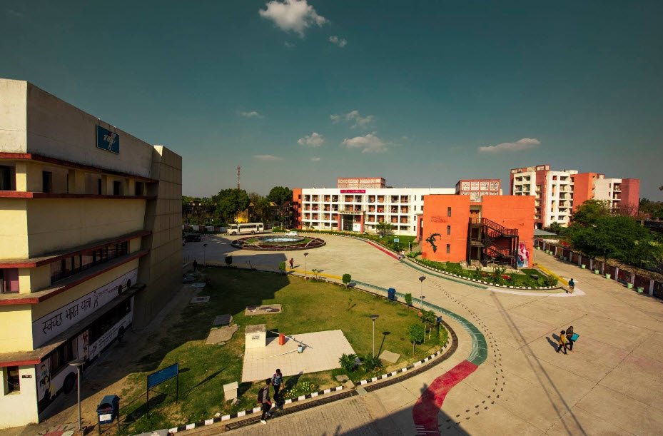 National Institute of Fashion Technology, Raebareli, RaeBareli, Uttar Pradesh - Vushii.com
